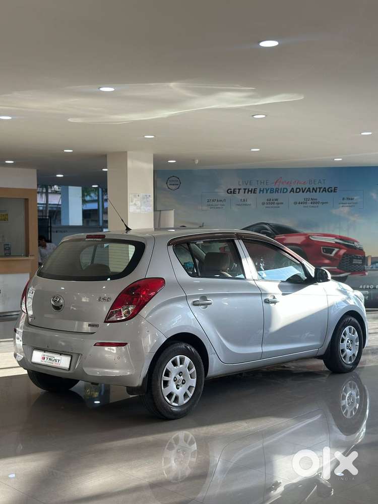 Hyundai I20 Magna Optional 1.4 Crdi, 2013, Diesel
