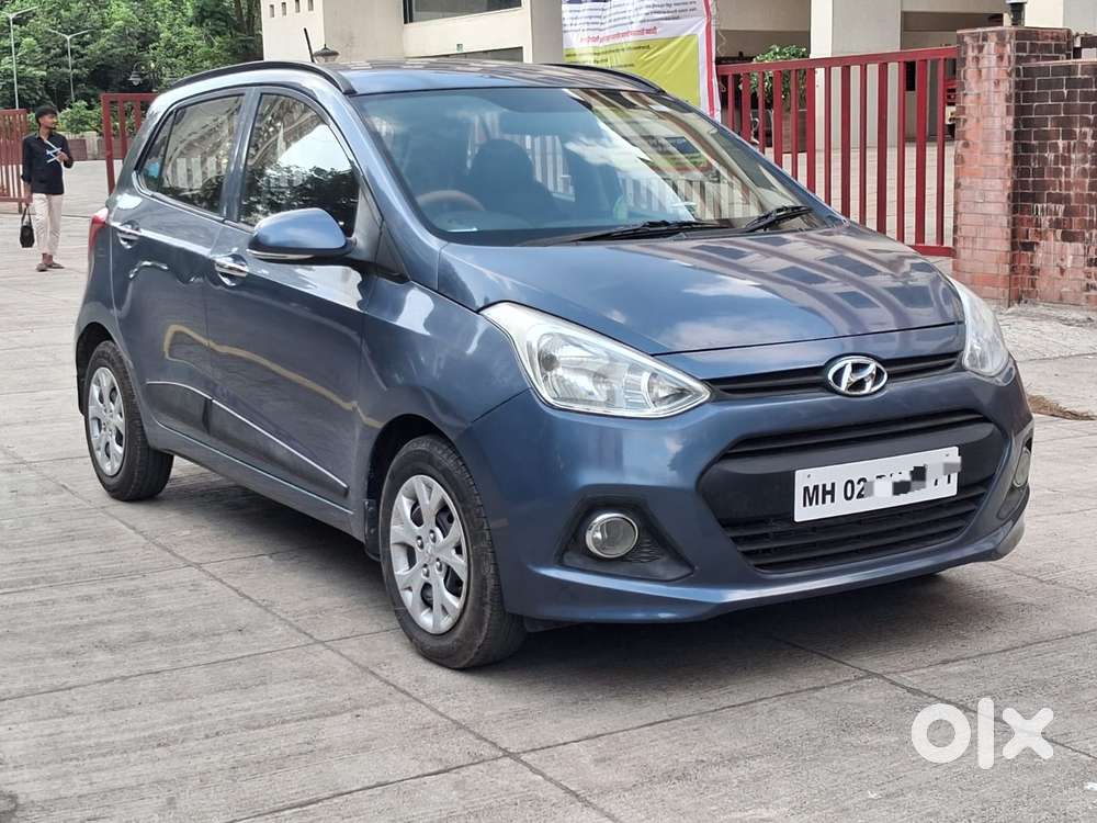 Hyundai Grand I10 Sportz 1.2 Kappa Vtvt, 2014, Petrol