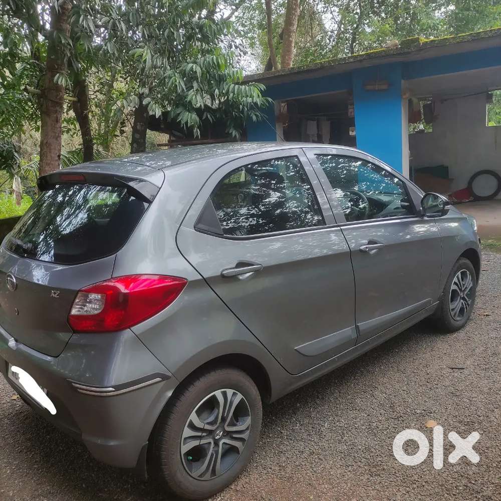Tata Tiago Revotron 2019 Manual