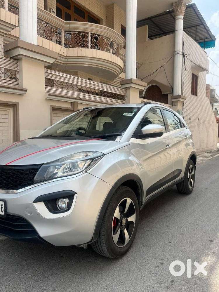Tata Nexon 1.5 Revotorq Xt, 2017, Diesel