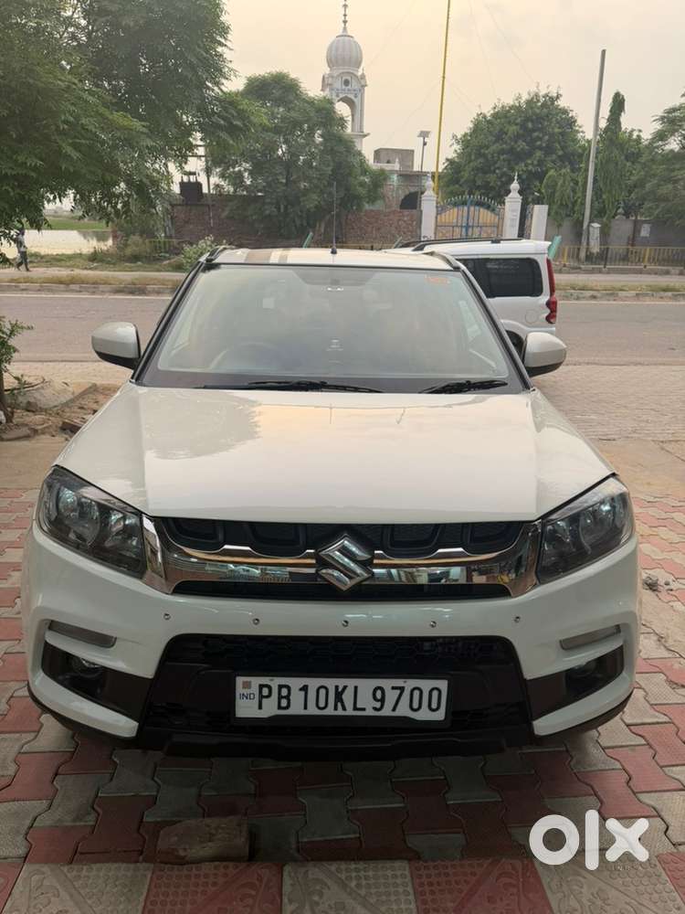 Maruti Suzuki Brezza Vdi 2019
