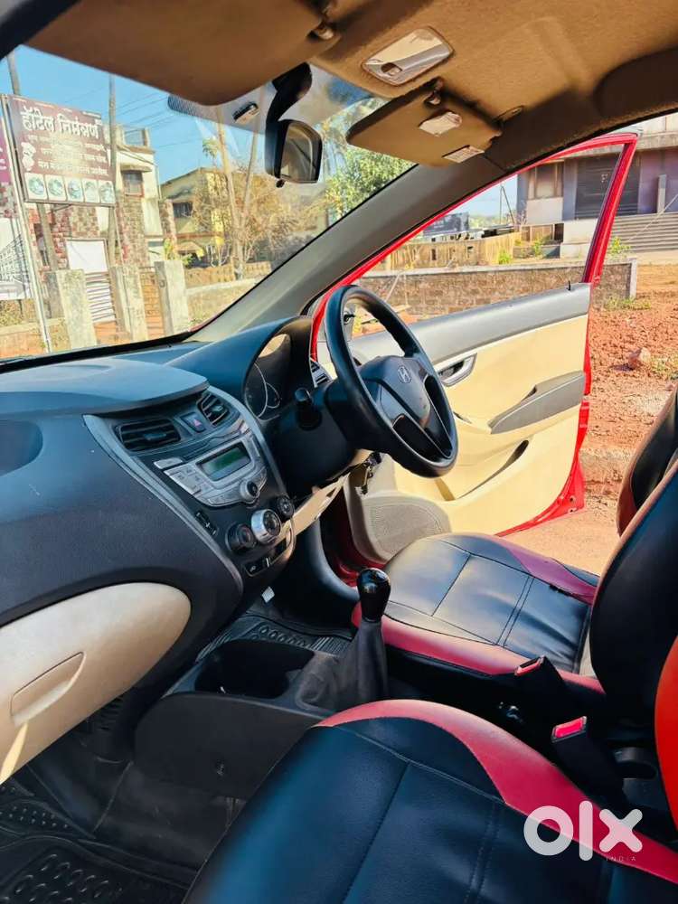 Hyundai Eon 2014 Petrol Well Maintained