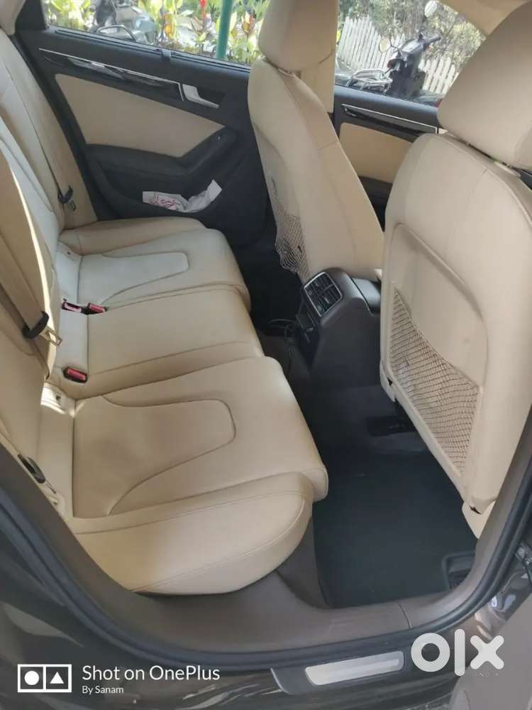 Audi A4 35 Tdi. Sunroof. With Brand New Tyres. Amazing Condition