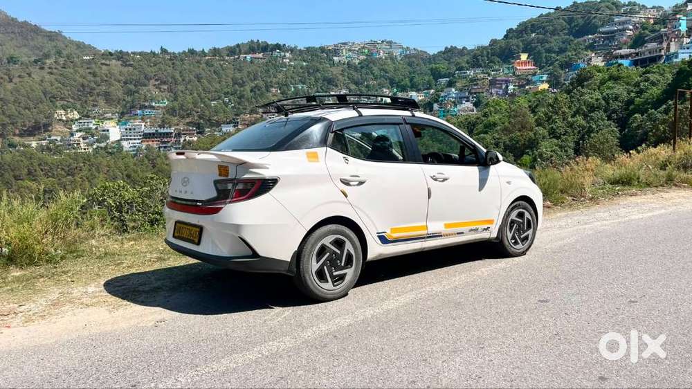 Hyundai Aura 2024 Petrol