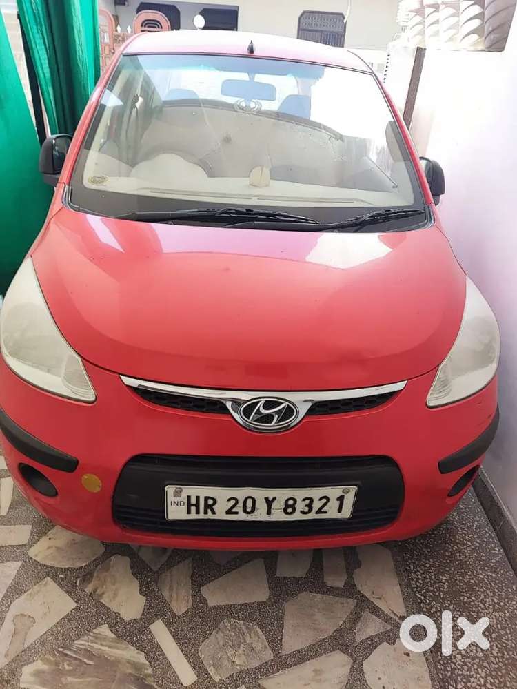 Hyundai Grand I10 2012 Petrol Good Condition