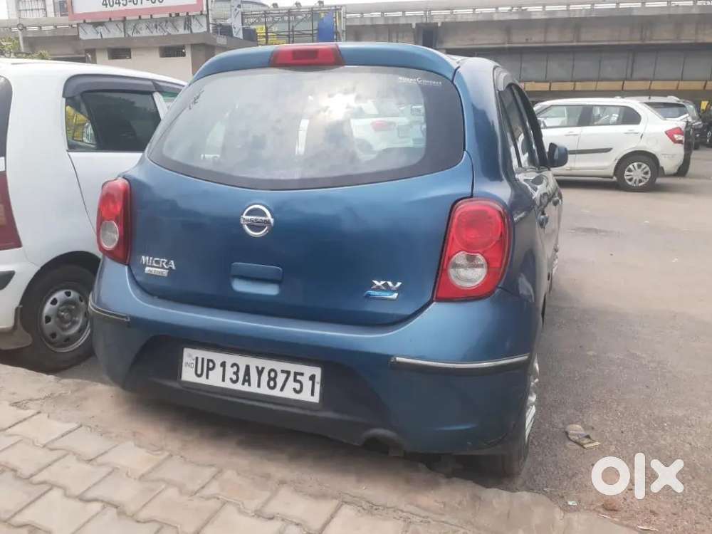 Nissan Micra 2017 Manual Petrol