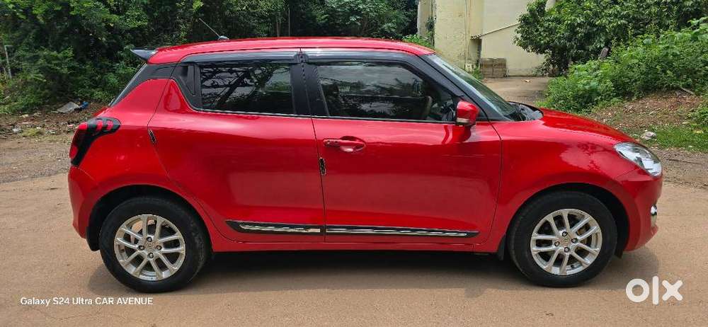Maruti Suzuki Swift 2018 Zxi Plus, 2022, Petrol