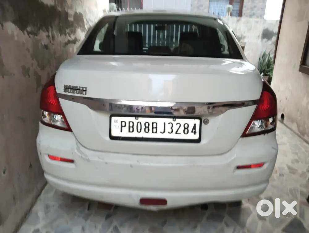 Maruti Suzuki Swift Dzire 2009 Diesel Well Maintained