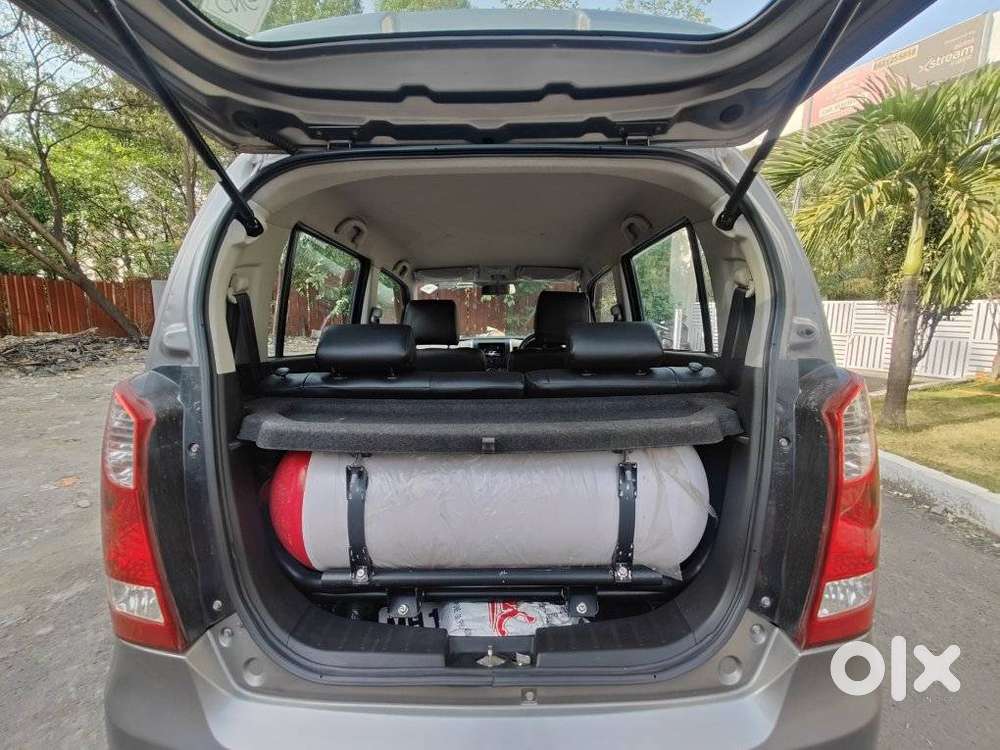 Maruti Suzuki Wagon R 1.0 Lxi Cng, 2018, Cng & Hybrids