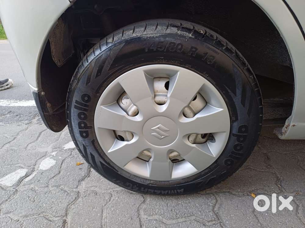 Maruti Suzuki Wagon R Lxi 1.0, 2010, Petrol