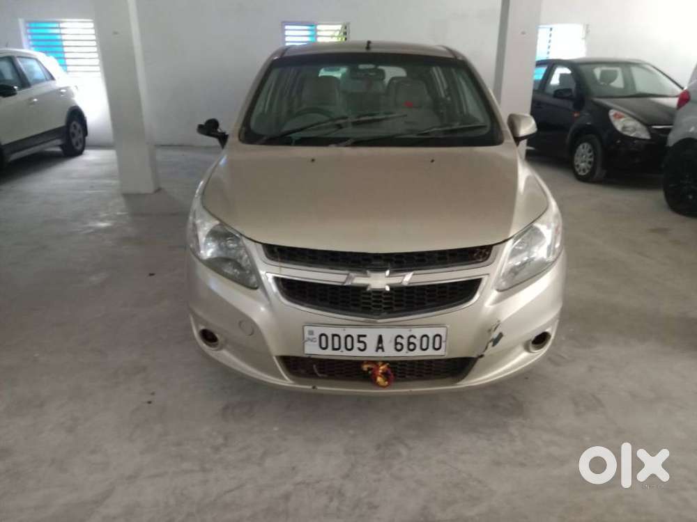 Chevrolet Sail 1.2 Lt Abs, 2013, Diesel