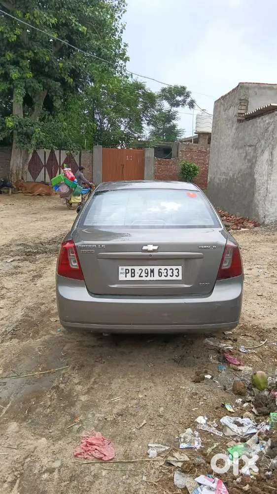 Chevrolet Optra 2012 Diesel Car