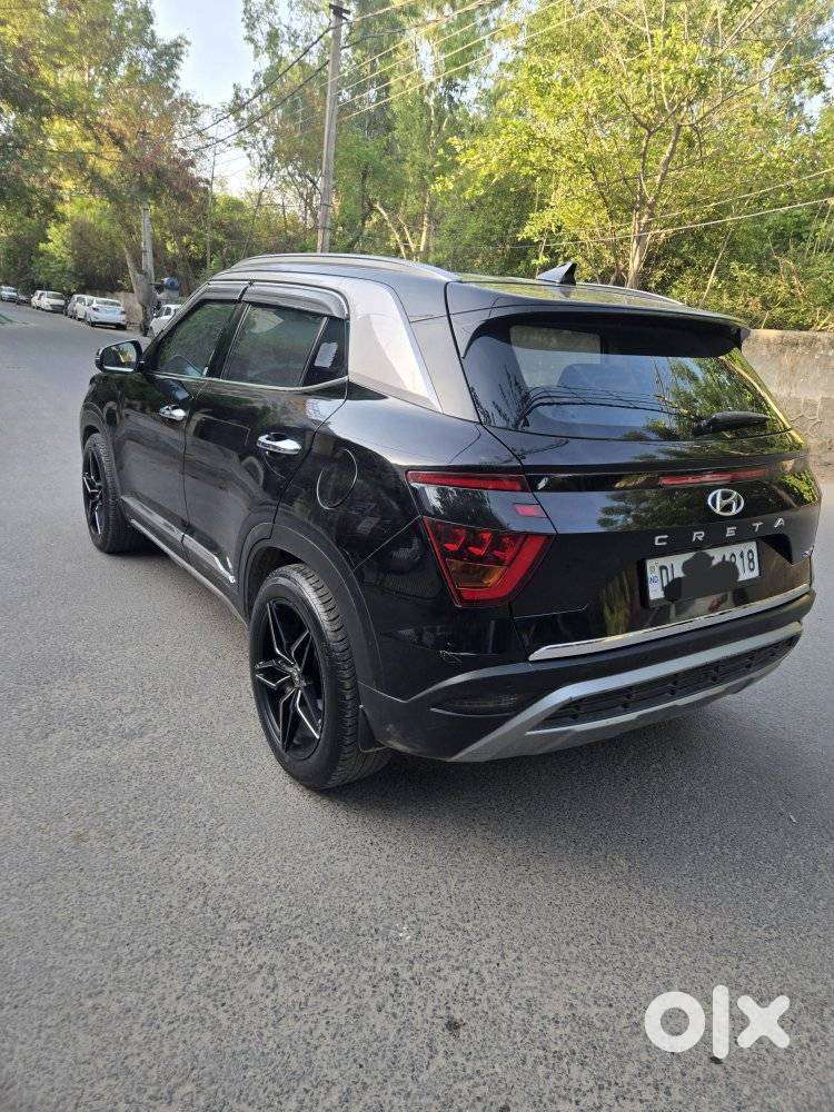 Hyundai Creta 1.5 Sx (o) Diesel, 2021, Diesel