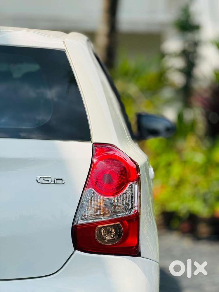 Toyota Etios Gd Sp*, 2014, Diesel