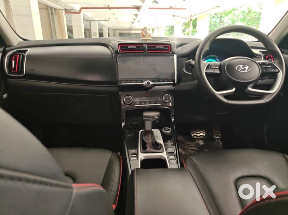 Hyundai Creta Sx(o) At, 2022, Petrol