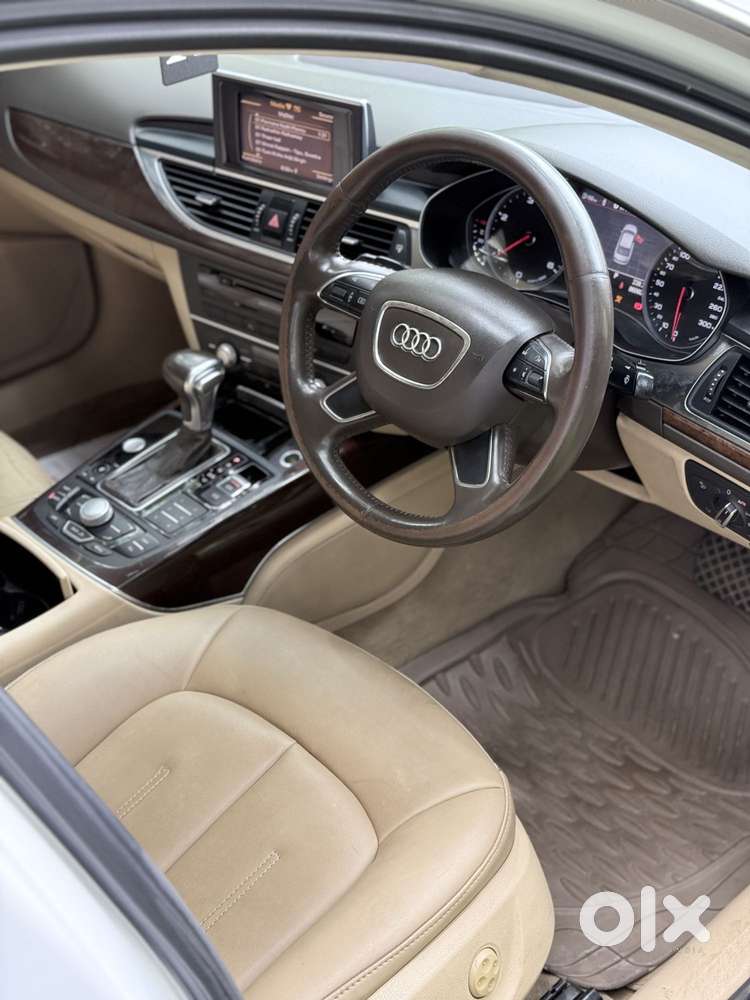 Audi A6 3.0 Tdi Quattro Premium Plus, 2013, Diesel