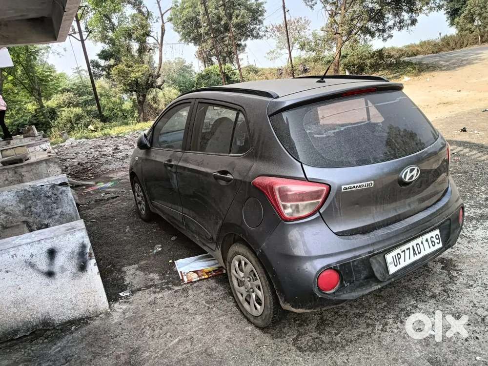 Hyundai Grand I10 2020 Petrol Good Condition