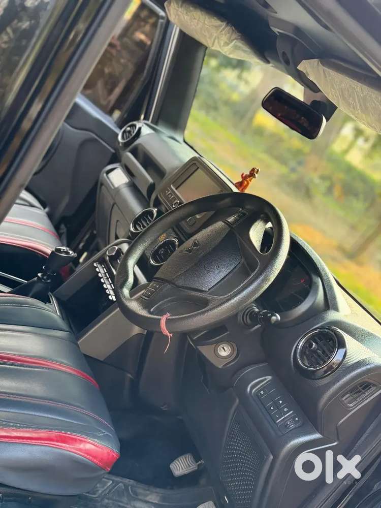 2025 Ki 4×2 Thar Desiel Engine New Ek Dam Brand Fixed Rate Hai