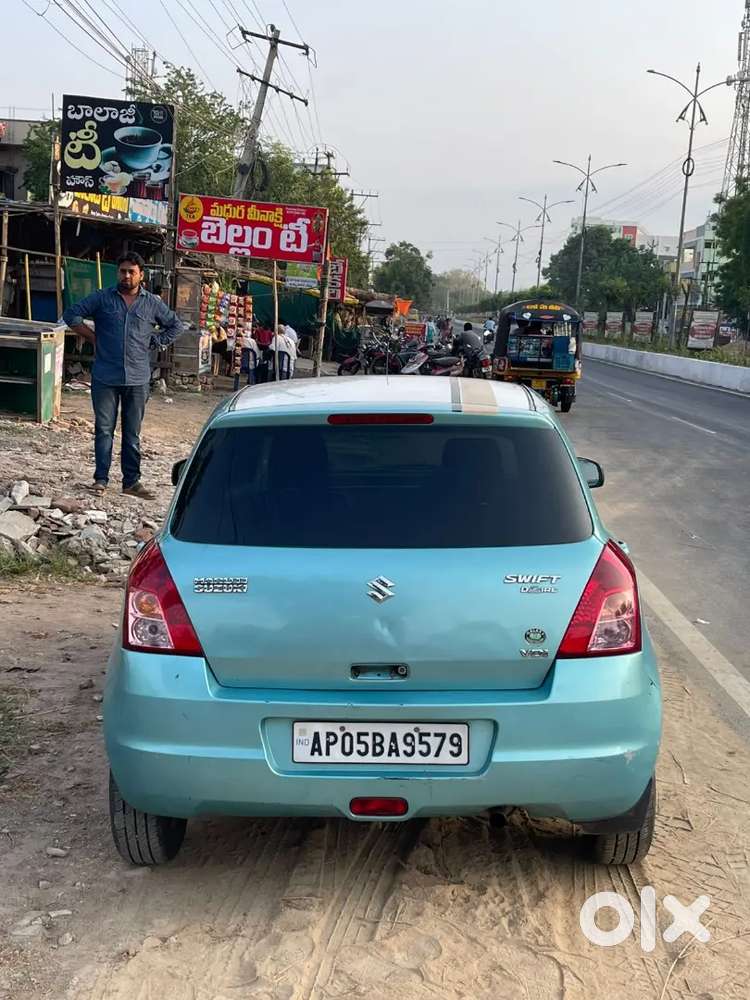 Maruti Suzuki Swift 2007 Car