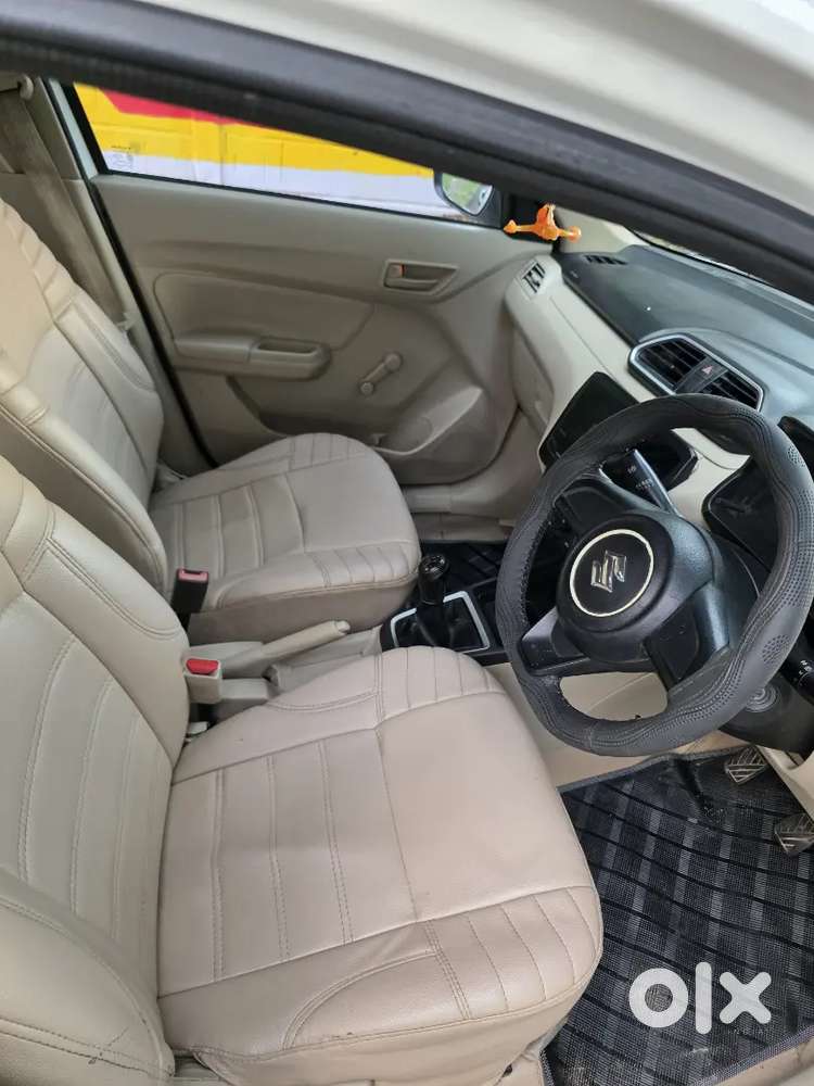 Maruti  Dzire 2023- Company Cng