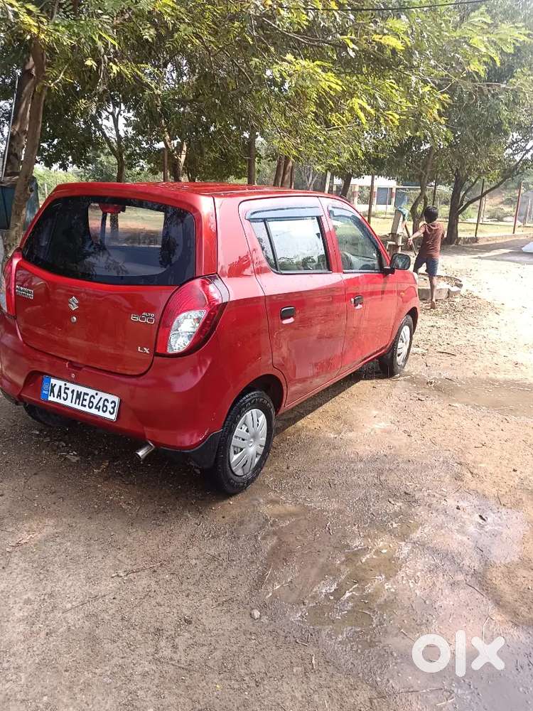 Maruti Suzuki Alto 800 2013