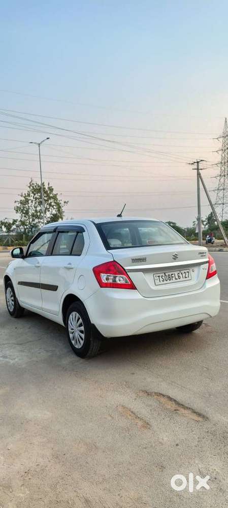 Maruti Suzuki Swift Dzire 1.3 Vxi, 2017, Petrol