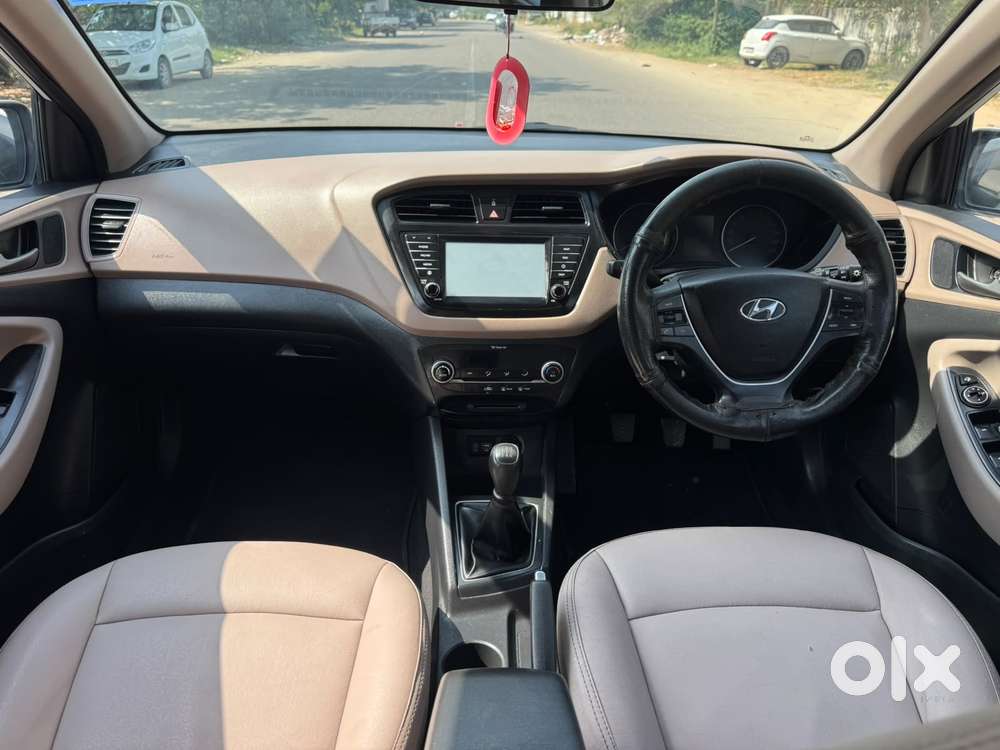 Hyundai I20 1.2 Asta, 2017, Petrol