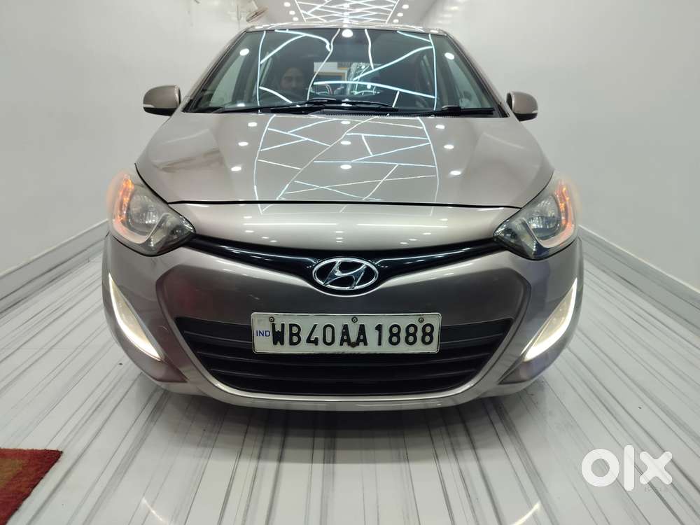 Hyundai I20 1.2 Asta, 2014, Petrol