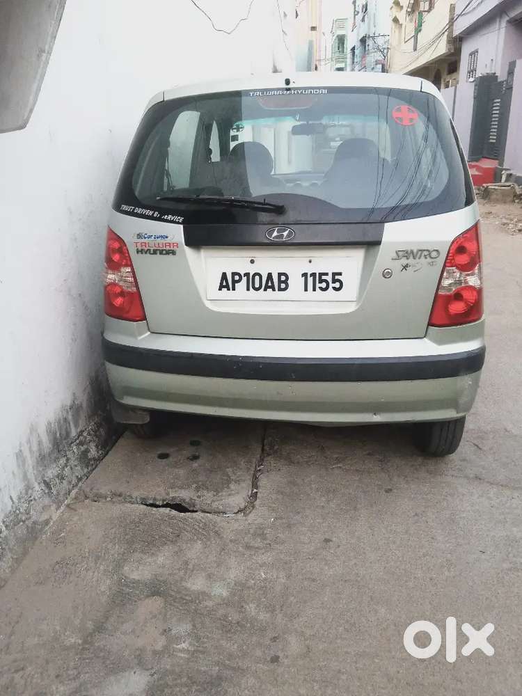 Hyundai Santro Xing 2003