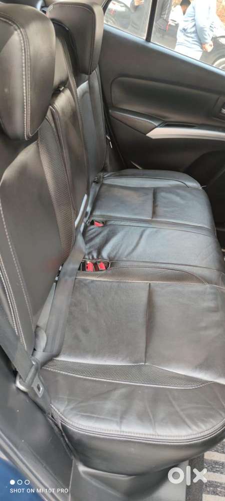 Maruti Suzuki S Cross Alpha Shvs, 2018, Diesel