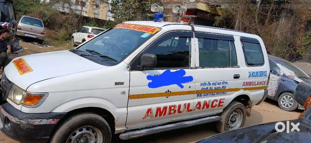 Tavera Ambulance
