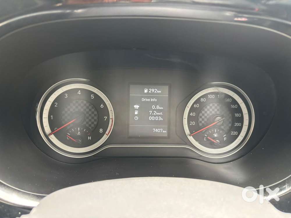Hyundai Grand i10 Nios Sportz AMT 1.2 Kappa VTVT, 2025, Petrol