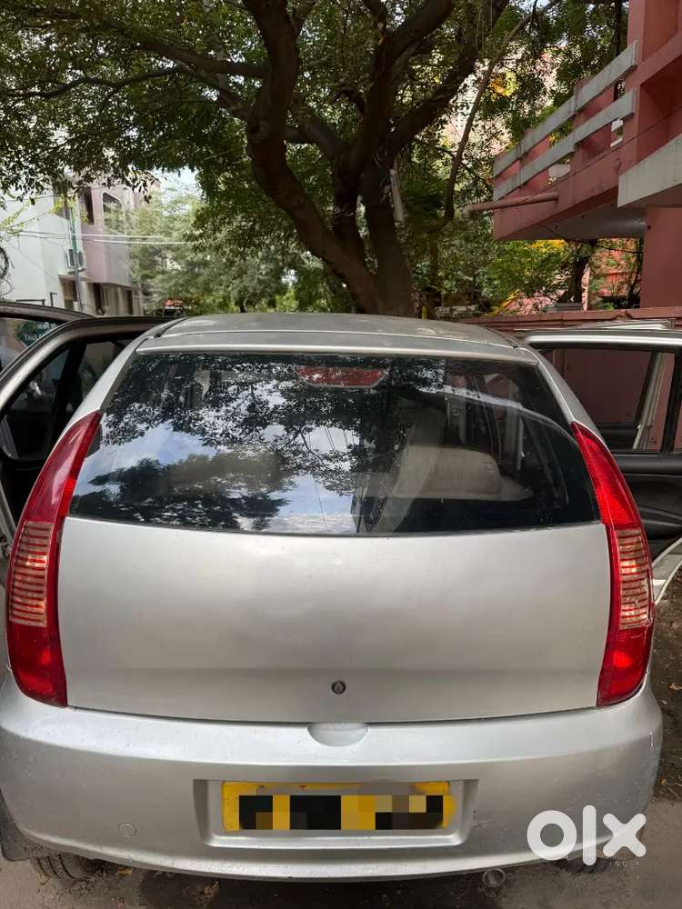 Tata Indica V2 Diesel 2017