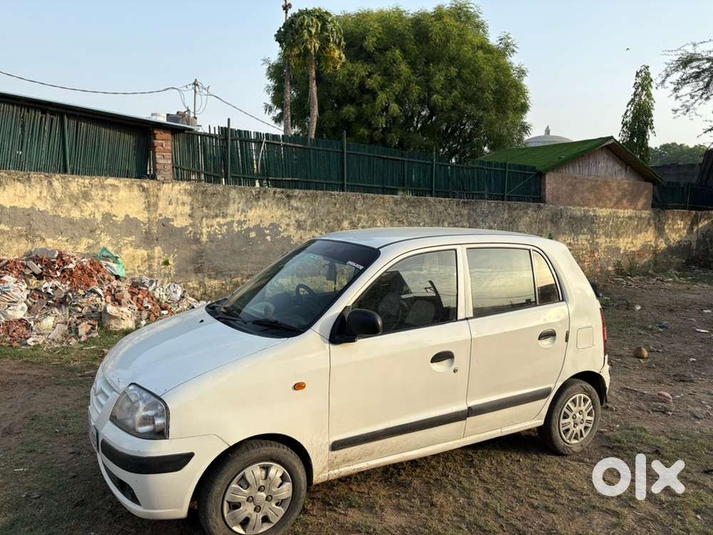 Hyundai Santro Xing Gl Cng 2012