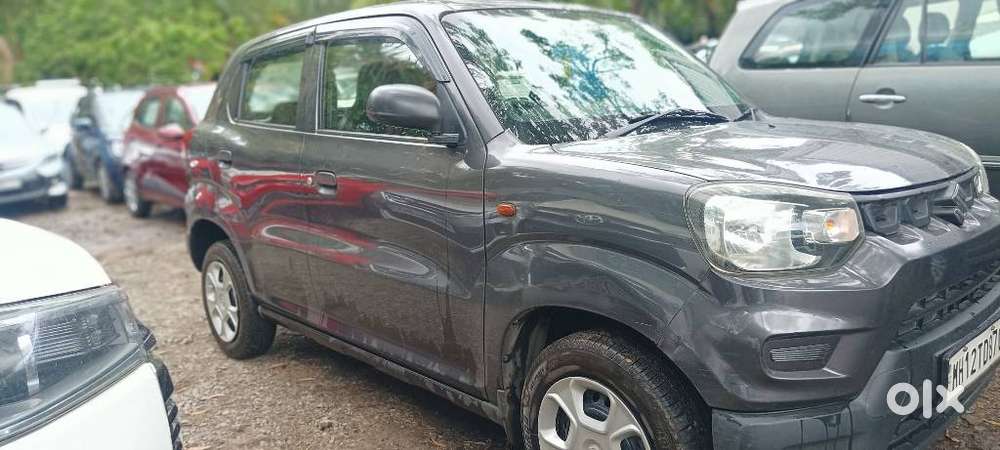 Maruti Suzuki S-presso 1.0 Vxi Cng, 2021, Cng & Hybrids