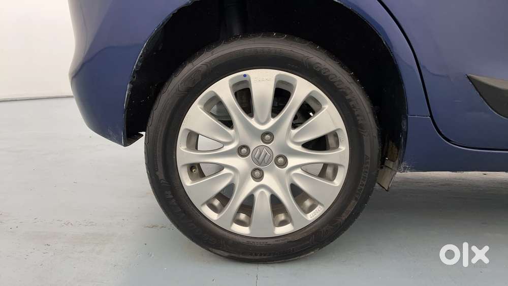 Maruti Suzuki Baleno 1.2 Zeta, 2018, Petrol