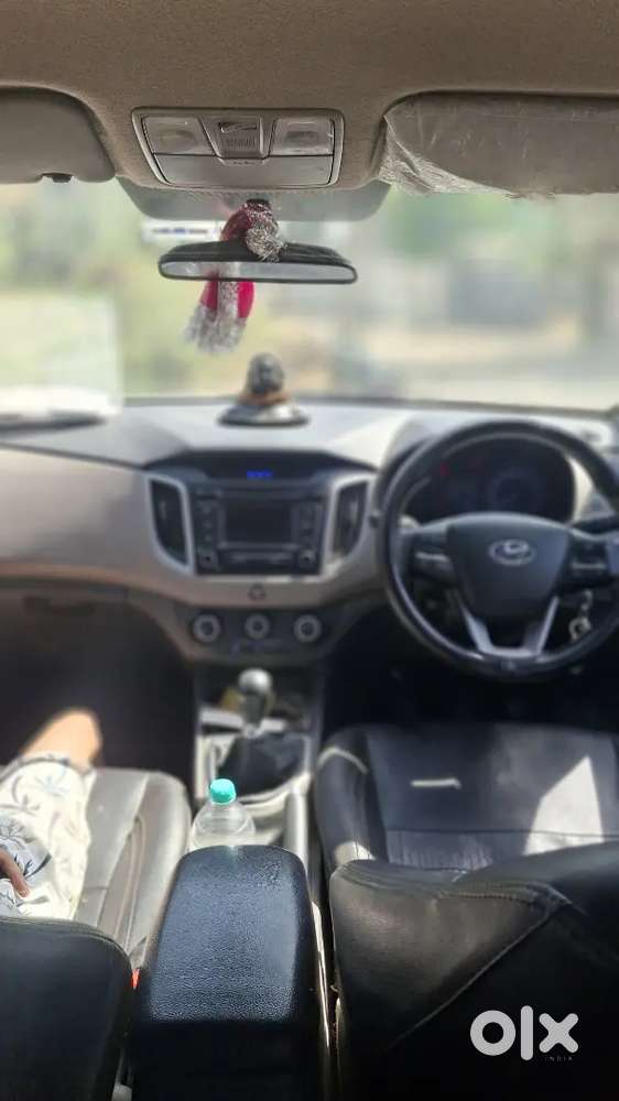 Hyundai Creta 2017 Cng & Hybrids Good Condition