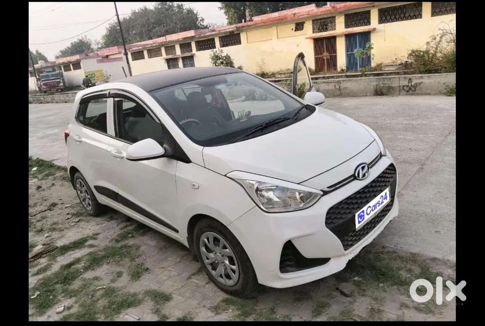 Hyundai Grand I10 2018 Petrol 59000 Km Driven