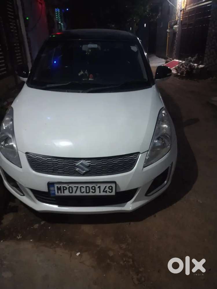 Maruti Suzuki Swift 2015 Diesel 85000 Km Driven