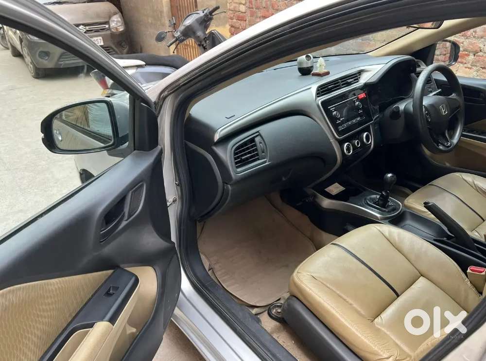 Honda City 2015 Diesel 95000 Km Driven