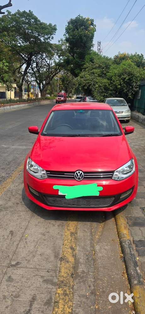 Volkswagen Car Manual 2010