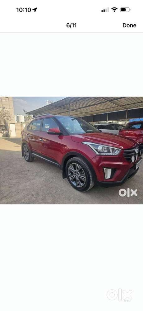 Hyundai Creta 1.6 Sx Plus, 2015, Diesel