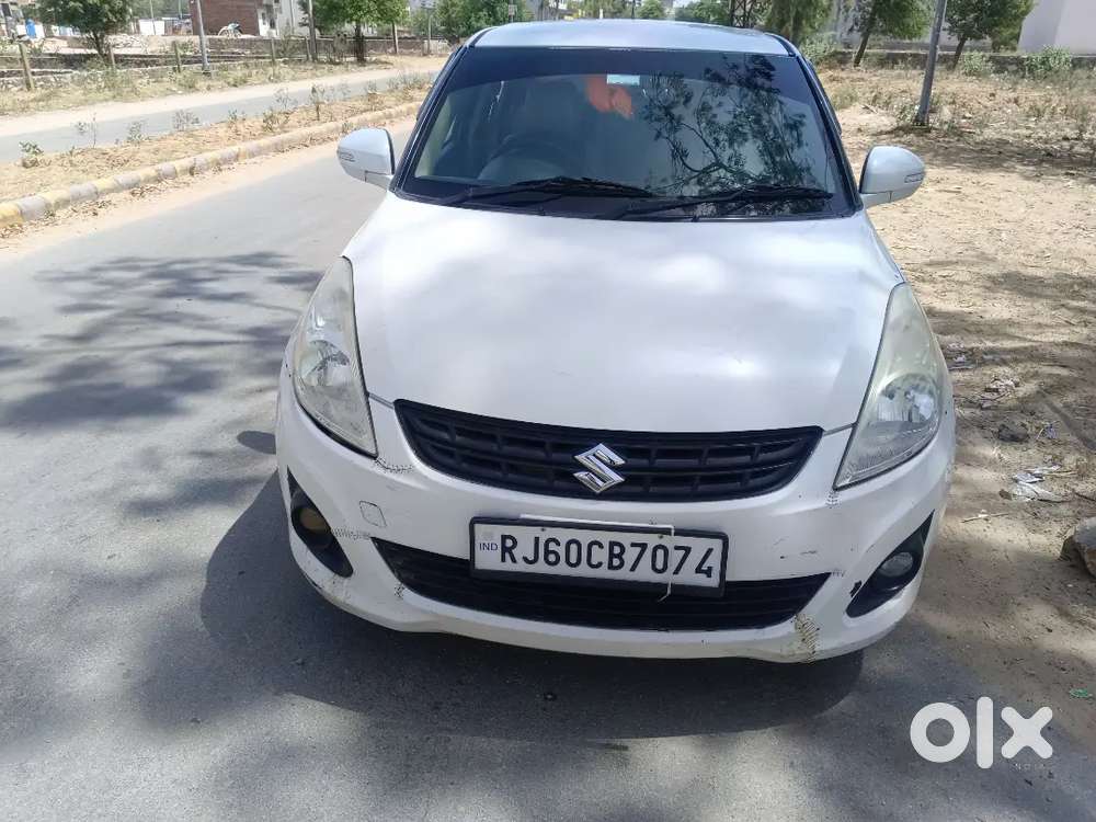 Maruti Suzuki Swift Dzire 2013 Diesel 90000 Km Driven