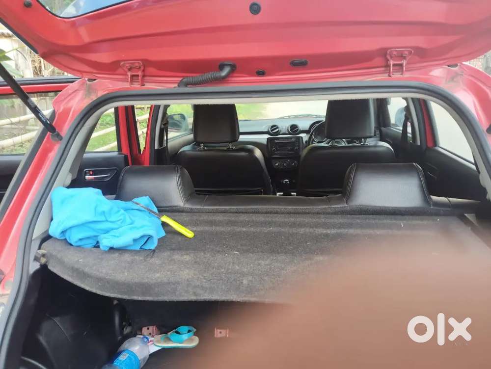 Maruti Suzuki Swift 2020 Vxi Optional