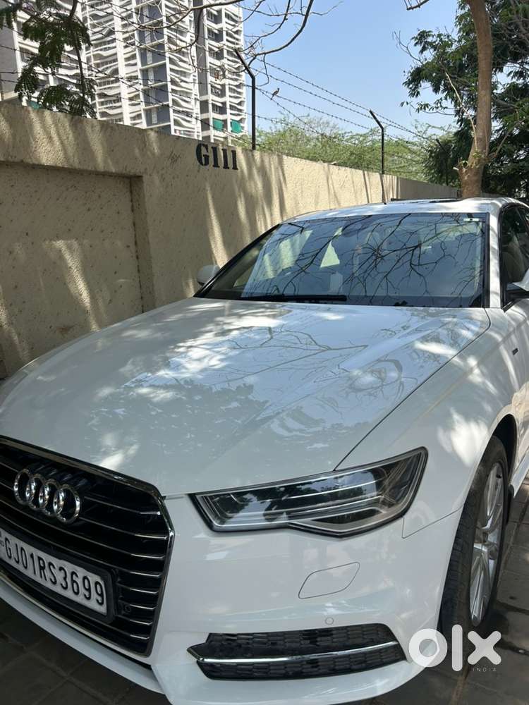 2016 Audi A6 71000 Km Diesel