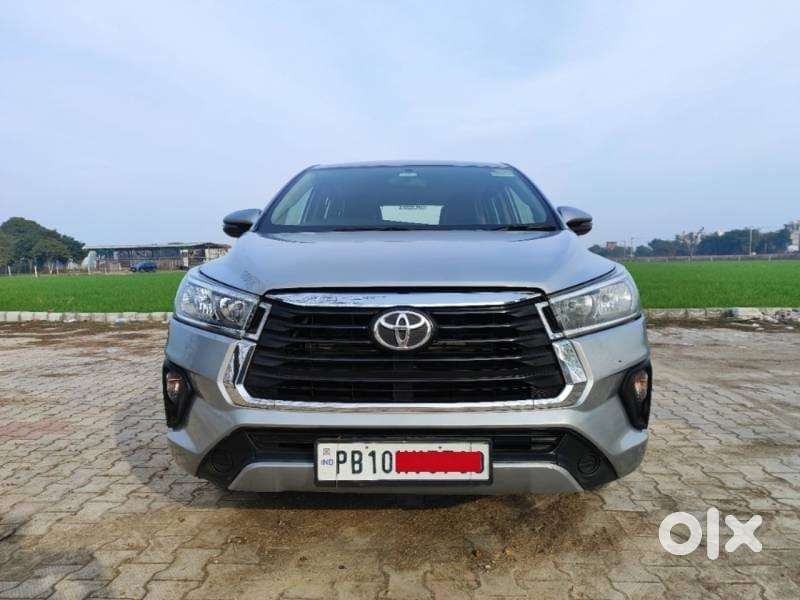 Toyota Innova Crysta 2.4 Gx Mt, 2022