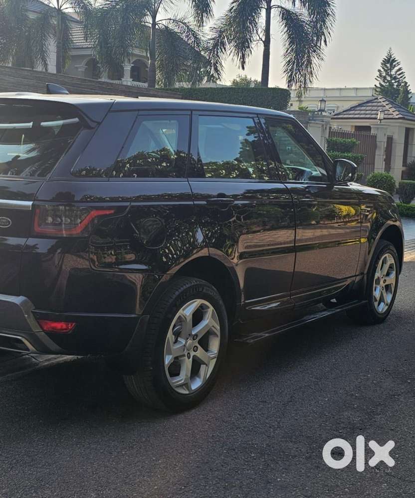 Land Rover Range Sport 3.0 Tdv6 Hse Diesel, 2021, Diesel