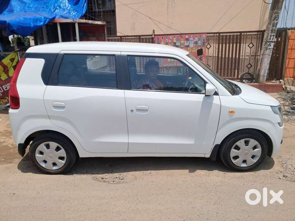Maruti Suzuki Wagon R Zxi, 2024, Petrol