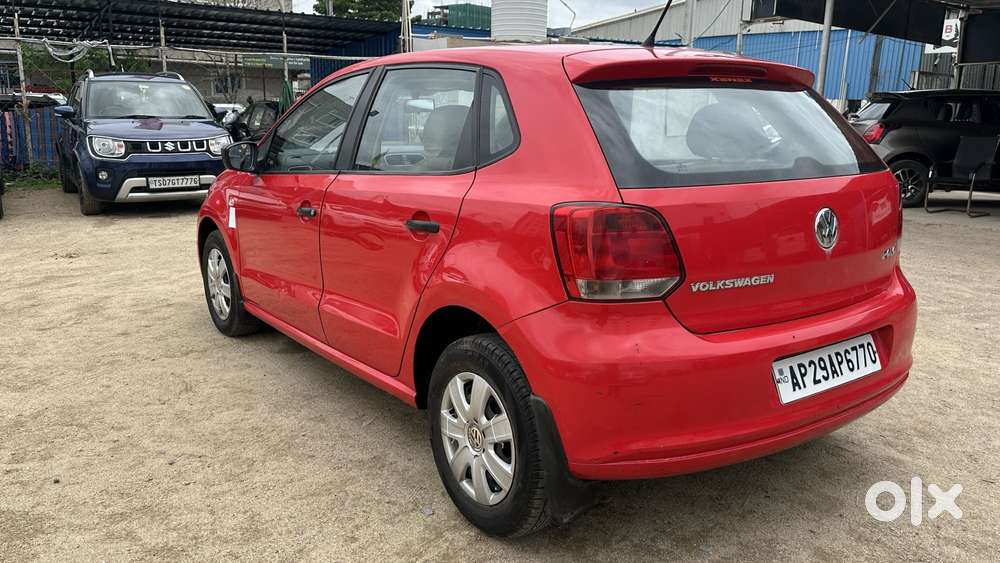 Volkswagen Polo Petrol Trendline 1.2l, 2010, Petrol