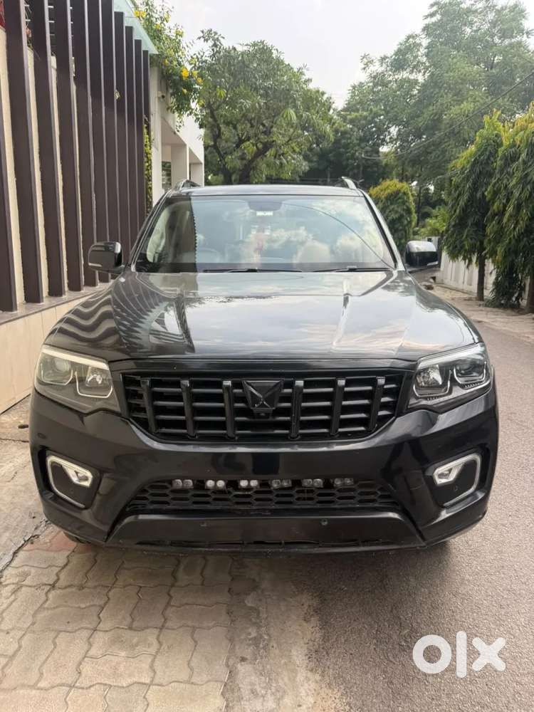 Mahindra Scorpio-n, 2022, Diesel